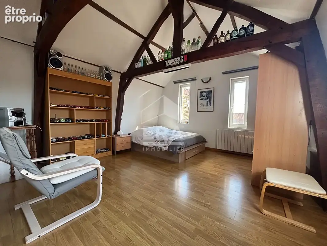 Immeuble 281m² à carvin - photo 5