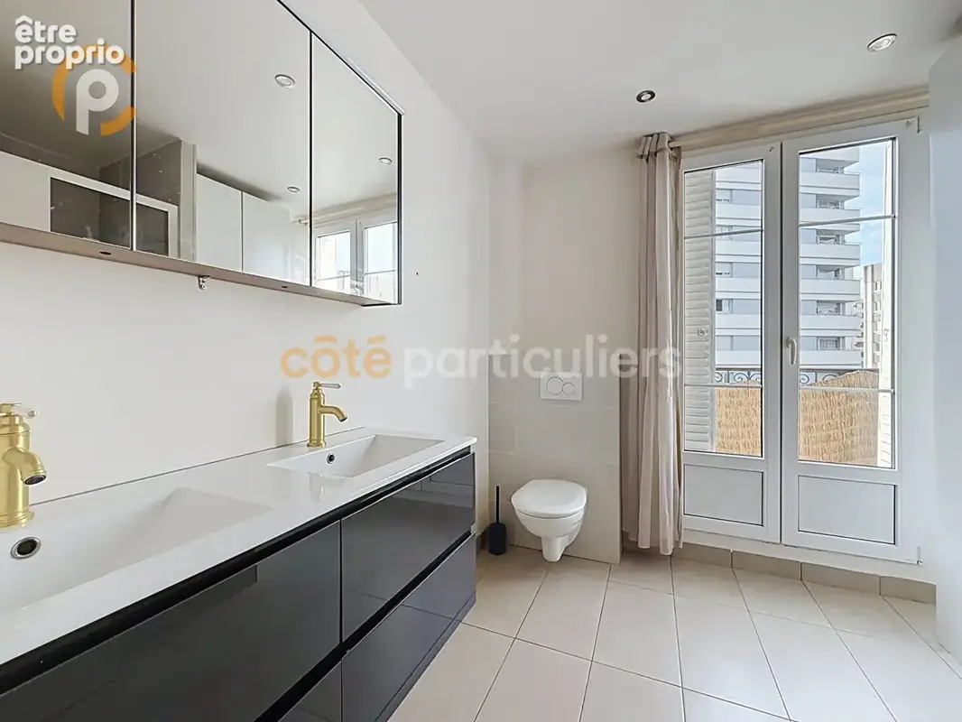 T2 de 33m² au dernier étage avec balcon - Paris 13e - photo 6