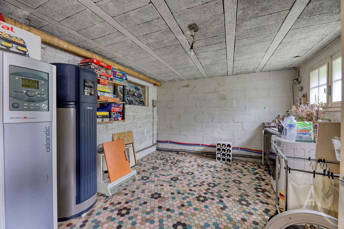 Maison à LES LUCS-SUR-BOULOGNE