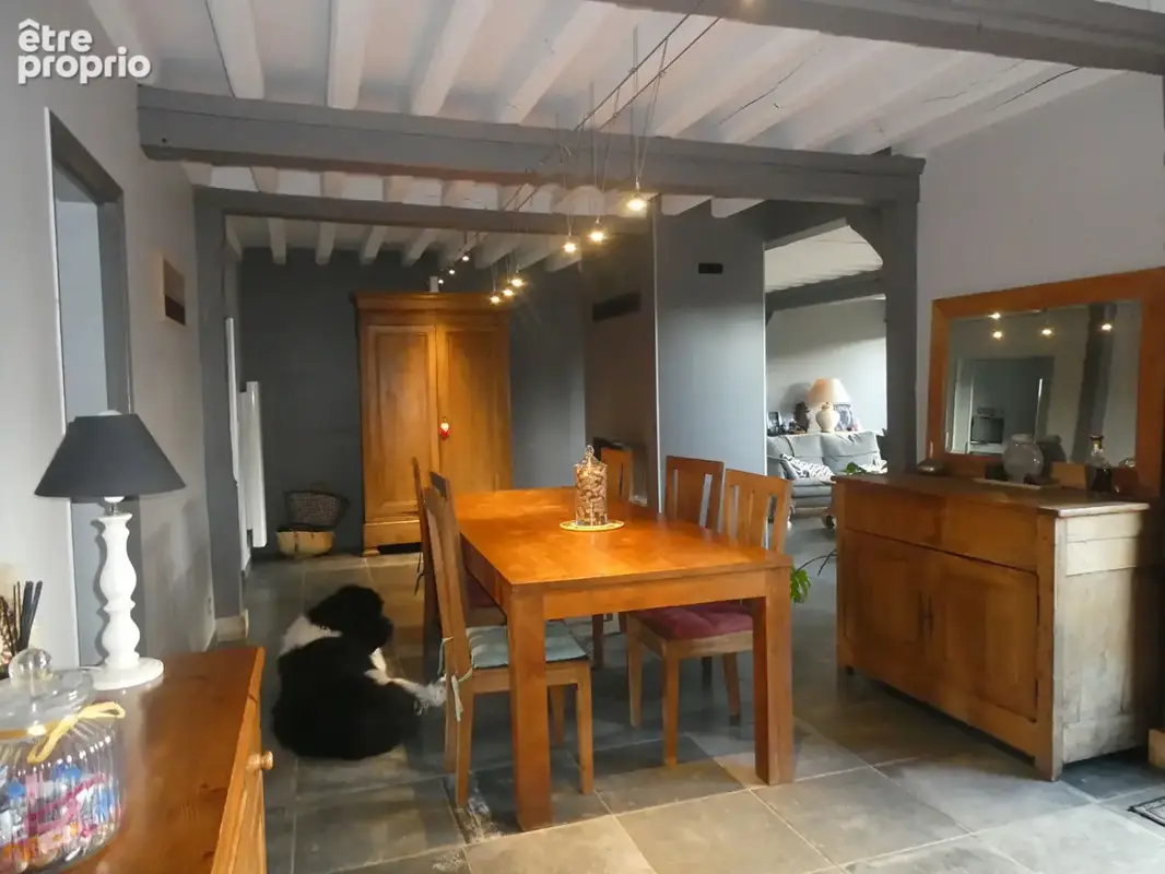Maison Beuzeville, 194.17 m², 5ch + 1 ch dans dépendance, 1740 m² - photo 3