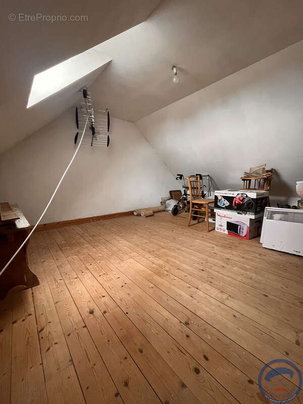 Maison à PLOGONNEC