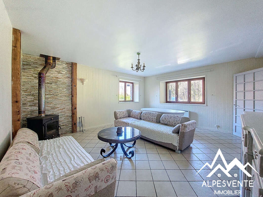 avendre_maison_3apps_8chambres_lavernaz_alpesvente - Maison à LA VERNAZ