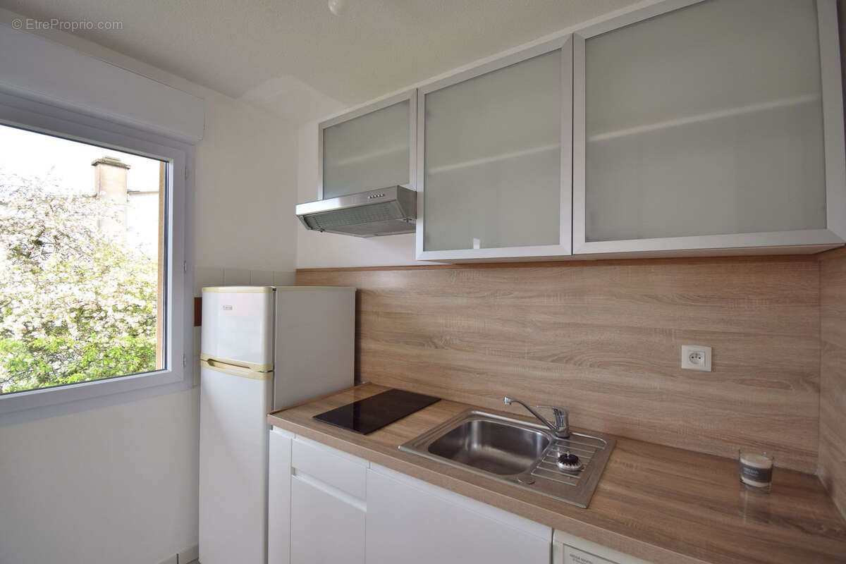 Appartement à GENESTON