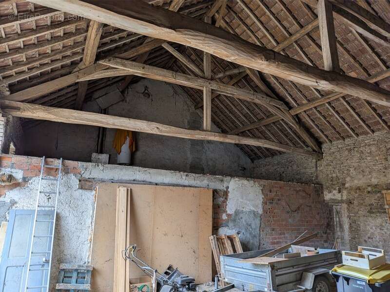 A vendre Maison avec fort potentiel d'extension à THOISY LA BERCHERE (21) - photo 7