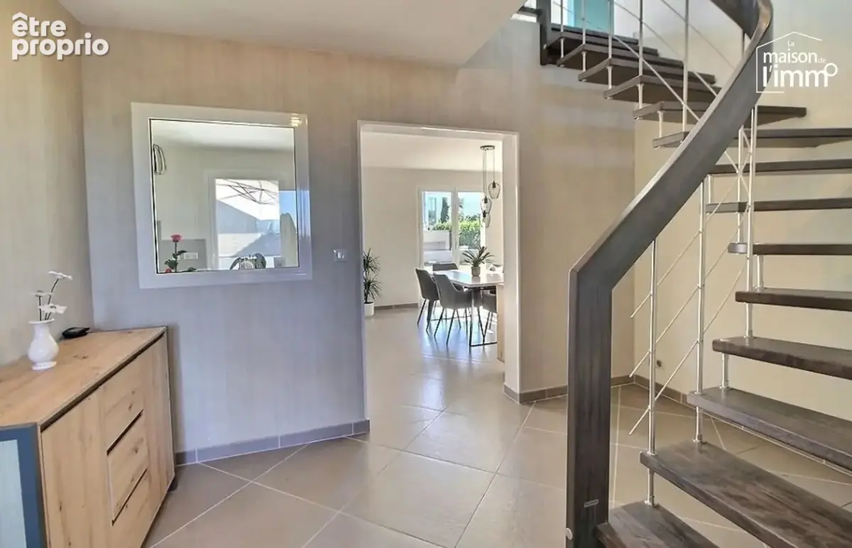 Maison individuelle t5 - a vendre - thonon les bains - photo 4