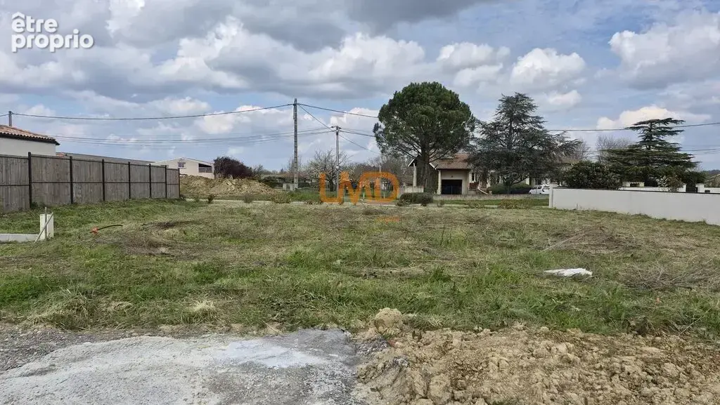 Terrain à Rieux Volvestre de 500 m² - photo 5