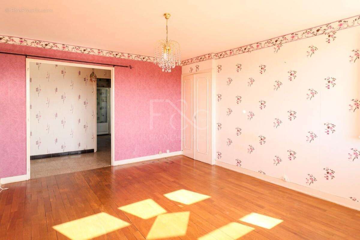 Appartement à LYON-3E