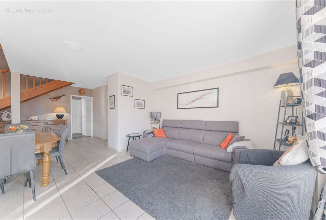 Beau duplex T6 avec terrasse - Quartier Victor Hugo - Dijon - photo 4
