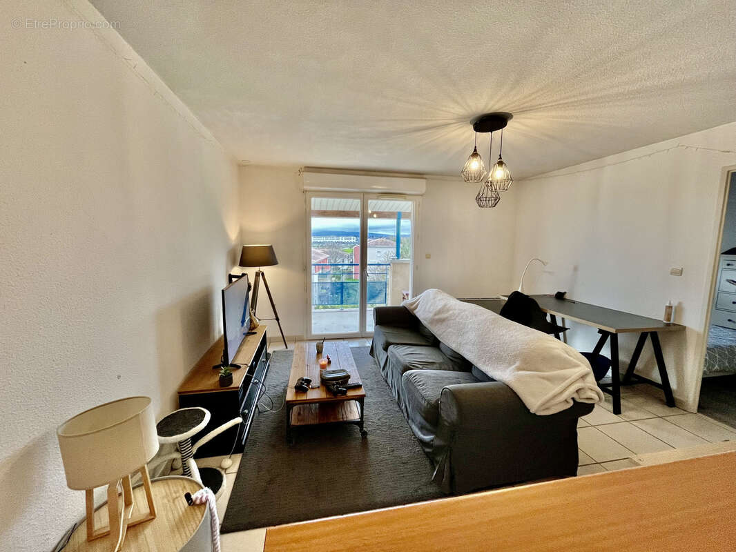 Appartement à CARCASSONNE