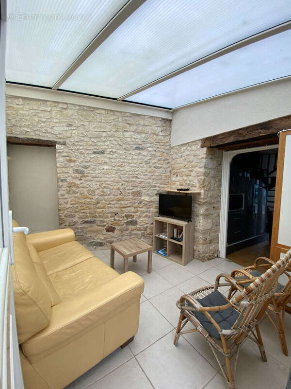 Maison à LE CHATEAU-D'OLERON