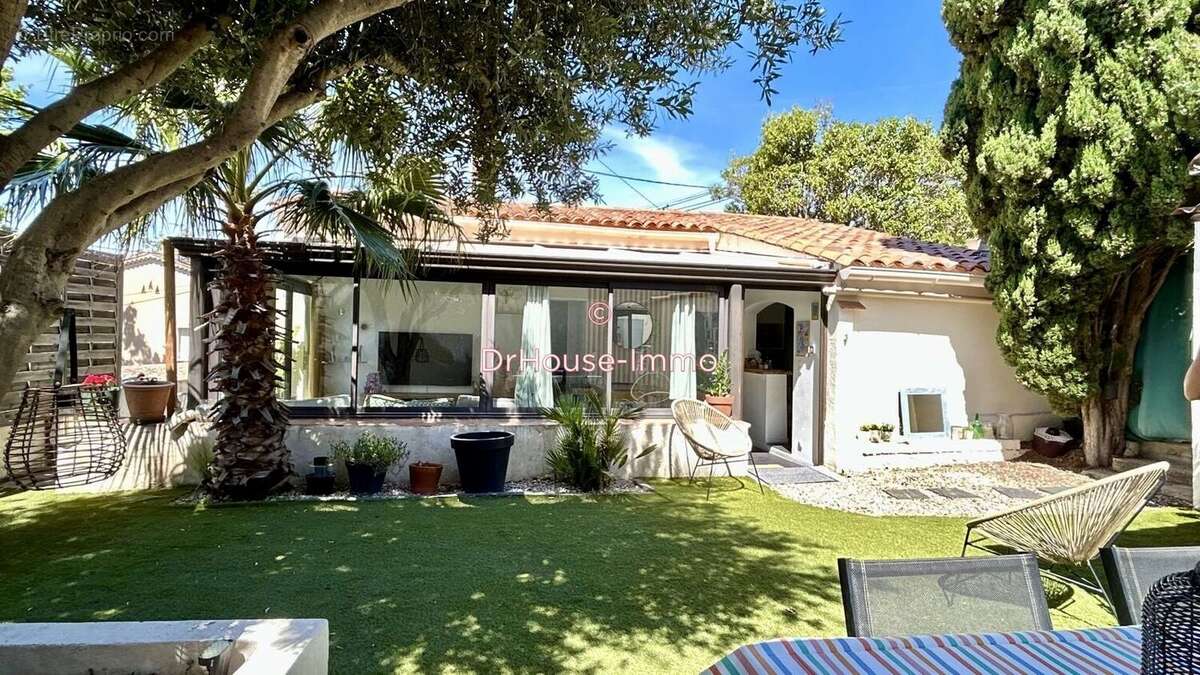 Maison à TOULON