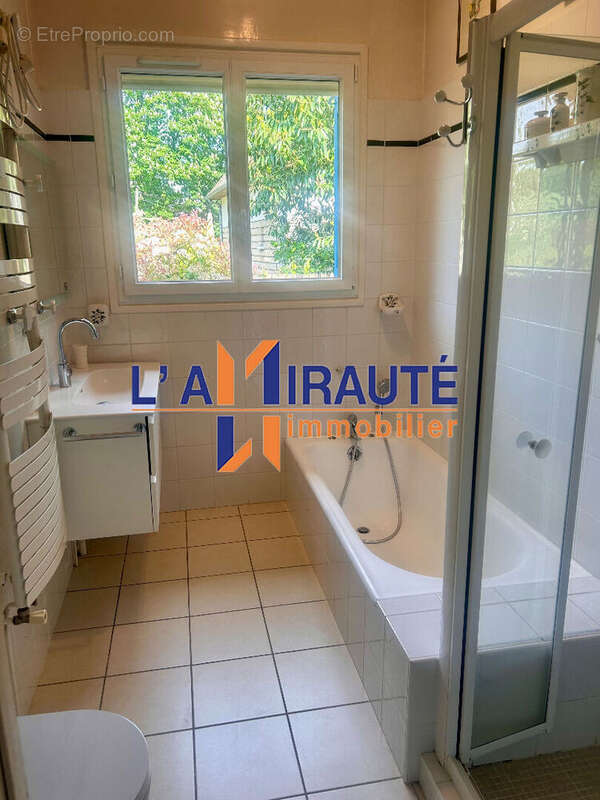 Maison à MAISONS-LAFFITTE