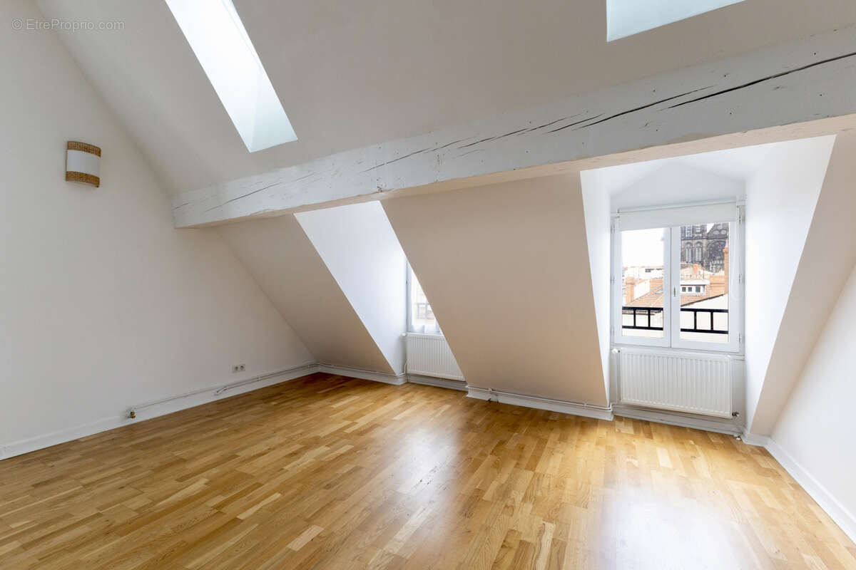 Appartement à CLERMONT-FERRAND