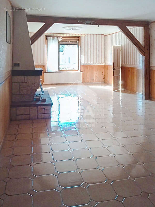 Maison à AUBREVILLE