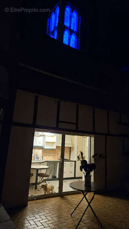 Appartement à CHATEAU-LANDON