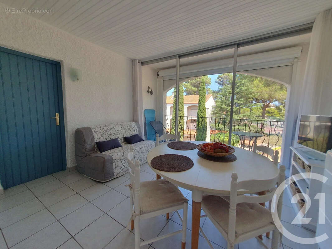 Appartement à ARGELES-SUR-MER