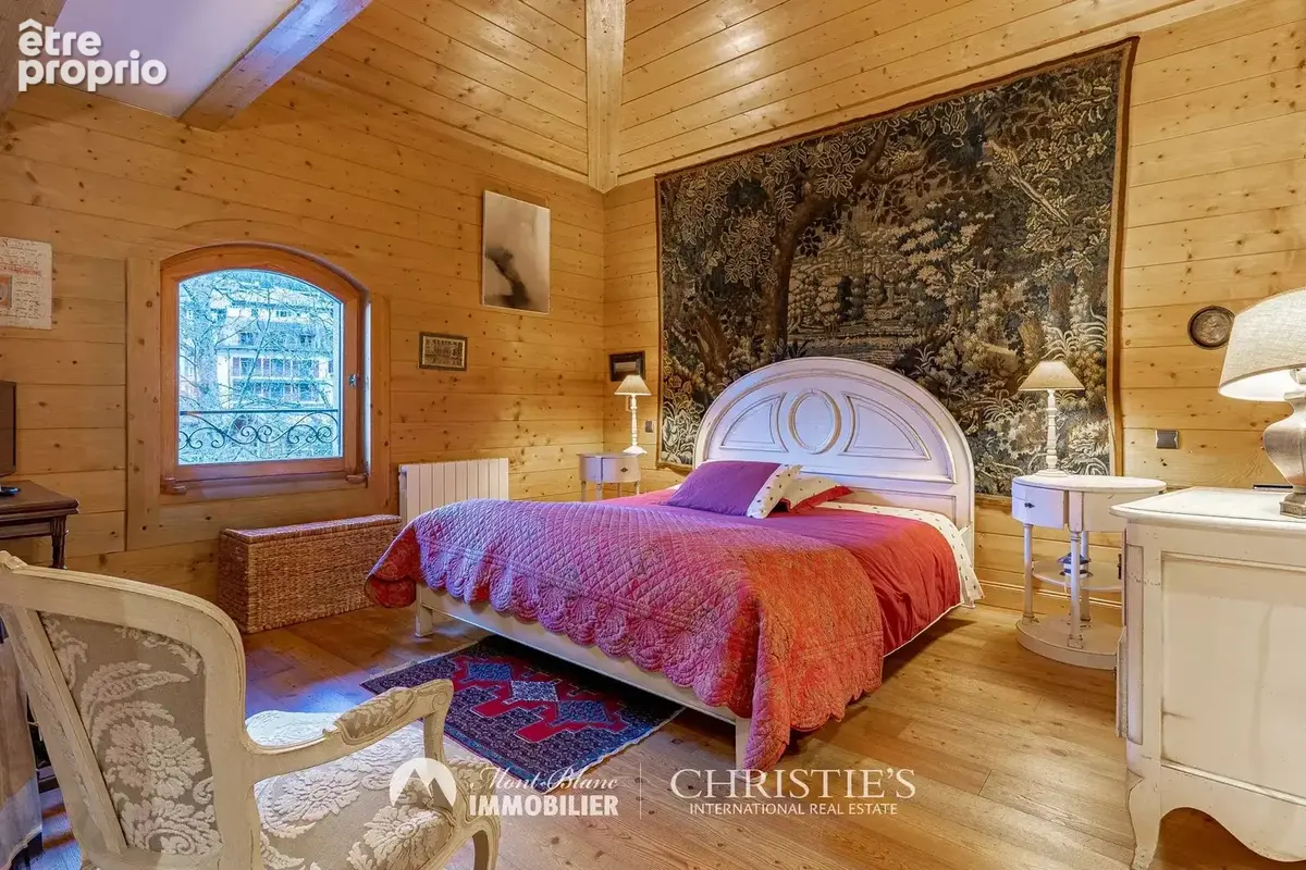 Superbe duplex de charme à Chamonix-Mont-Blanc - photo 6