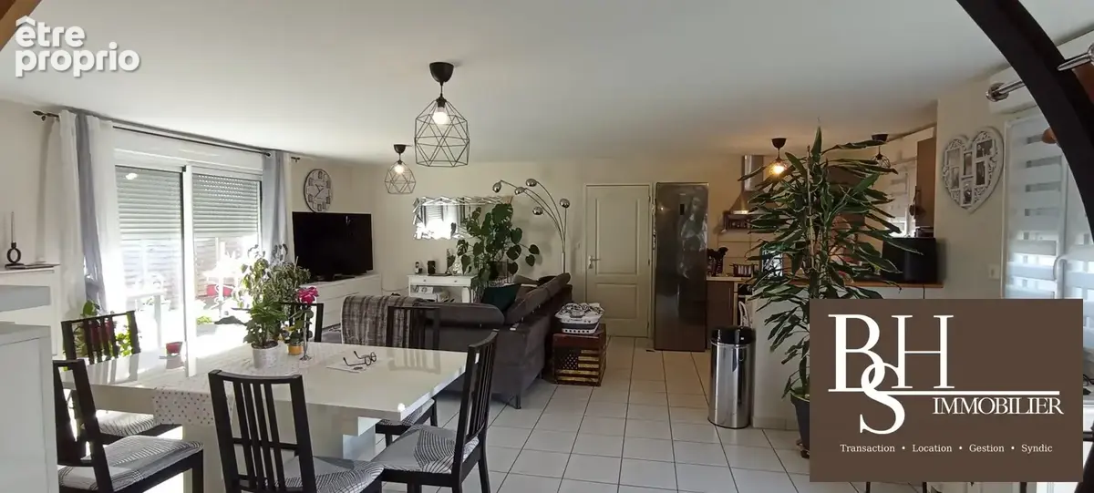 Maison 4 pièces 97 m² à vendre à Chatellerault (86100) - photo 4