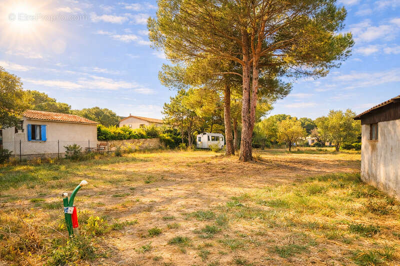 Terrain à AGDE