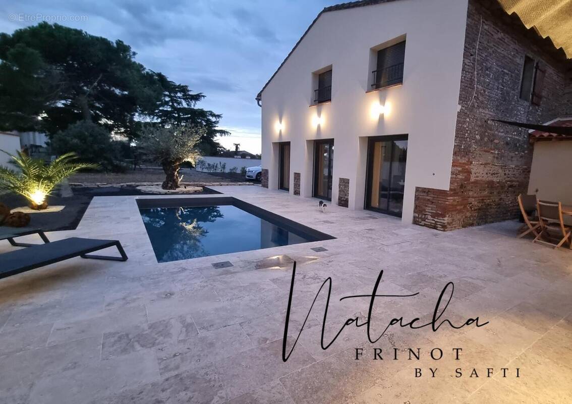 Photo 1 - Maison à CASTELNAU-D'ESTRETEFONDS