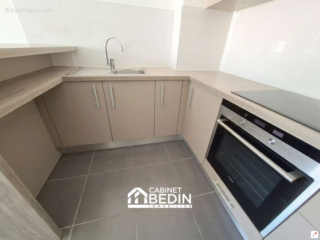 Appartement 45 m² à Arcachon  - photo 4