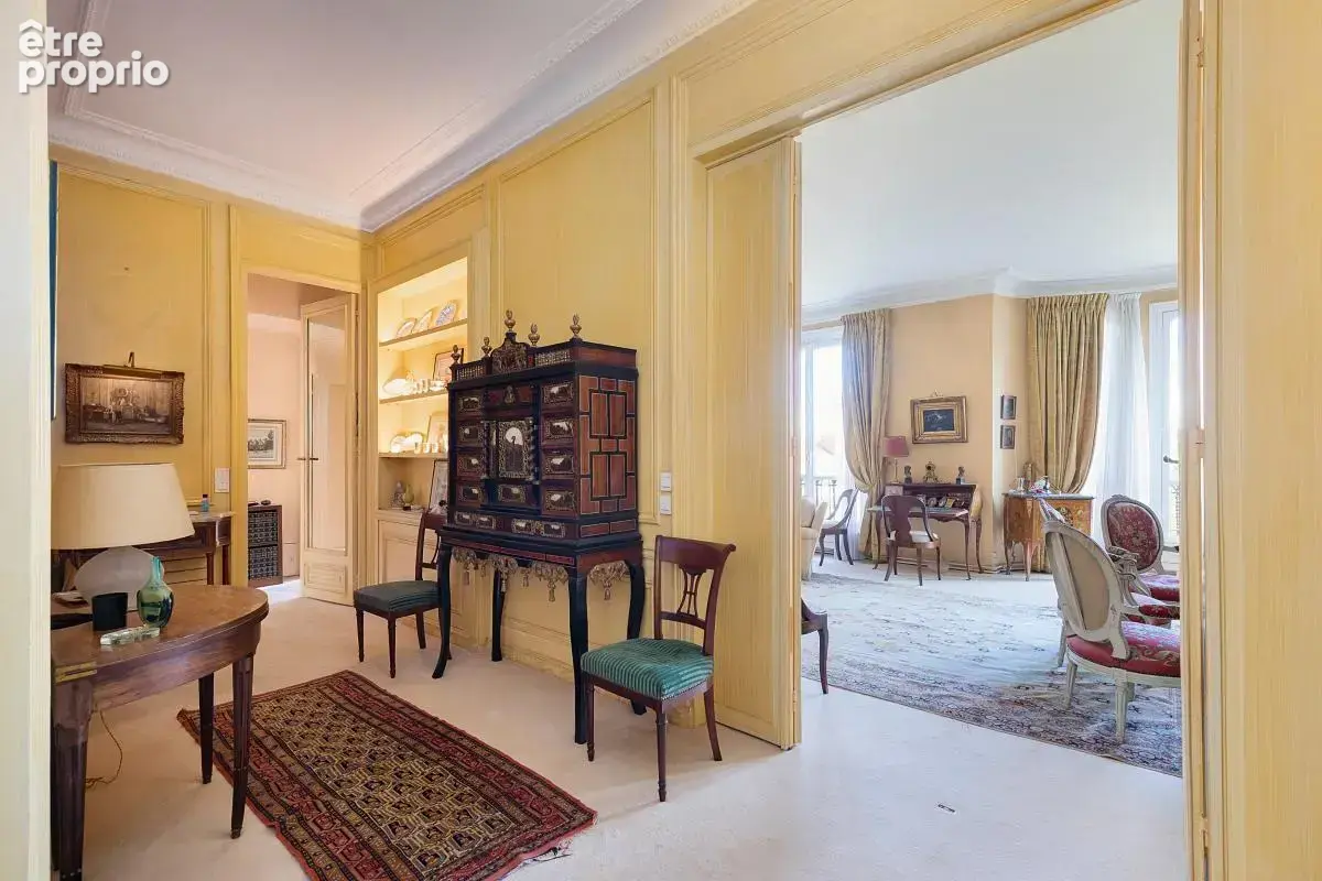 Appartement 4 pièces 176 m² à vendre à Paris-7e (75007) - photo 5