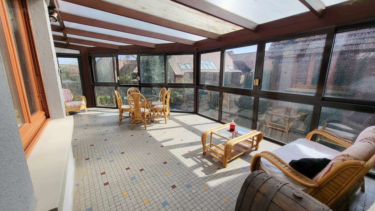 Appartement à GEISPOLSHEIM