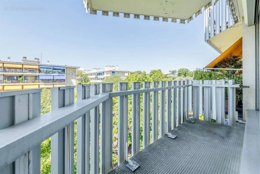 Appartement à SAINT-CLOUD