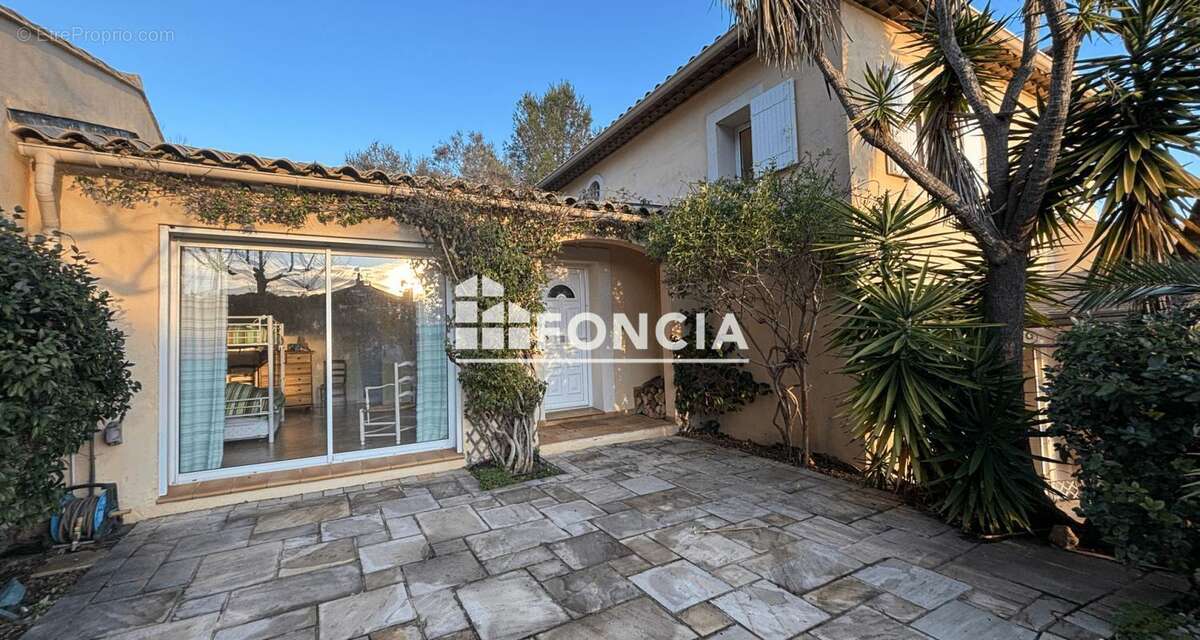 Maison à TOULON