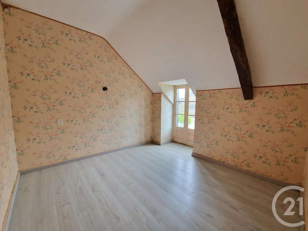 Maison à PLESSIX-BALISSON