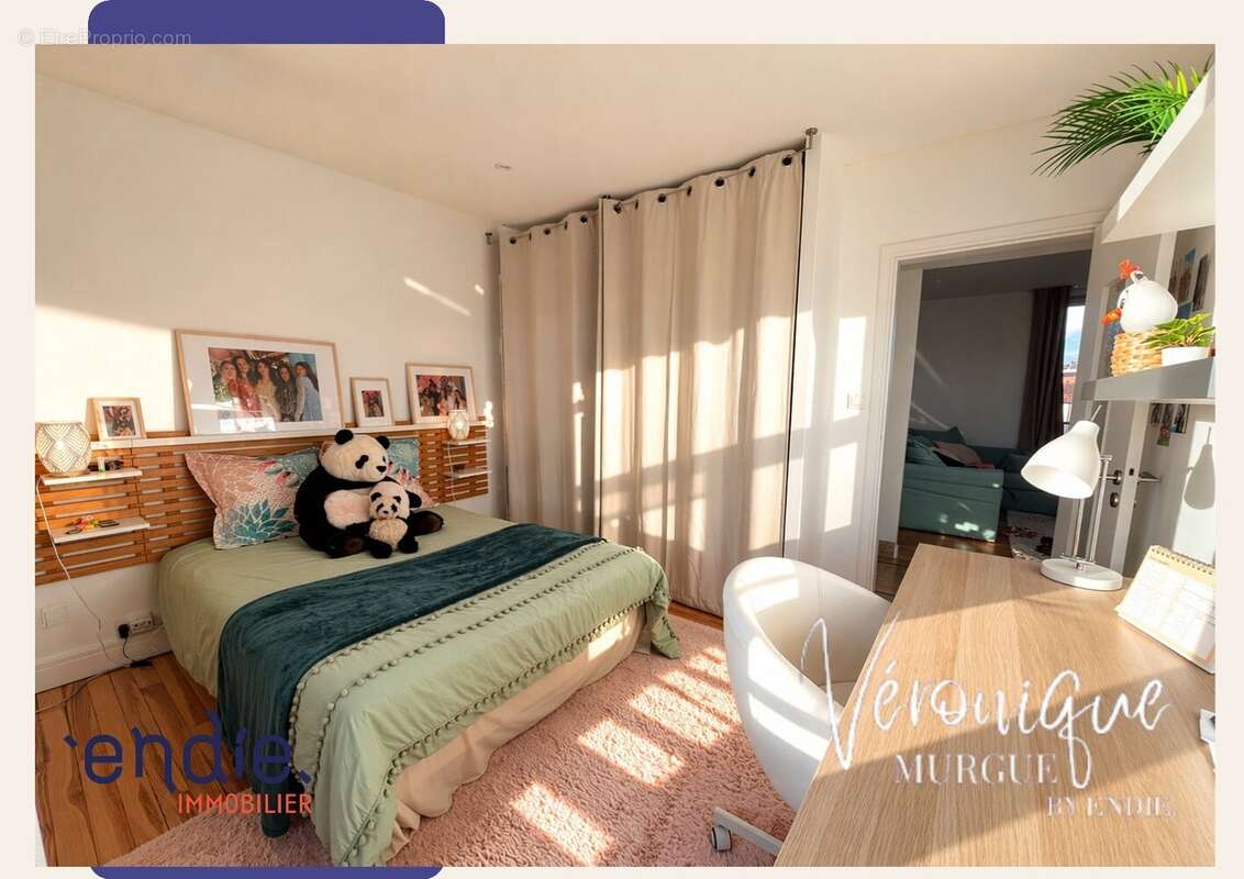 Appartement à CLERMONT-FERRAND