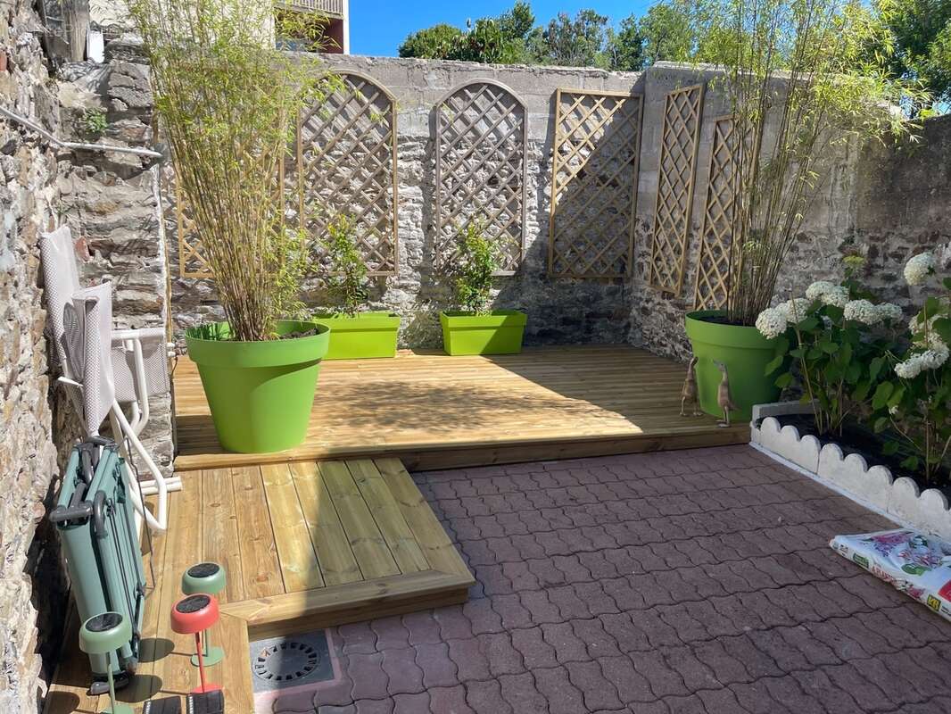 Maison à vendre 4 pièces GRANVILLE (50) - photo 6