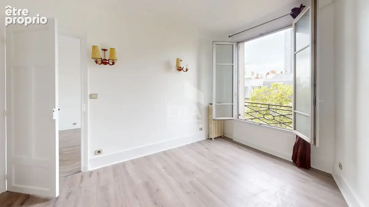 Appartement 46m² à paris 19e arrondissement - photo 5