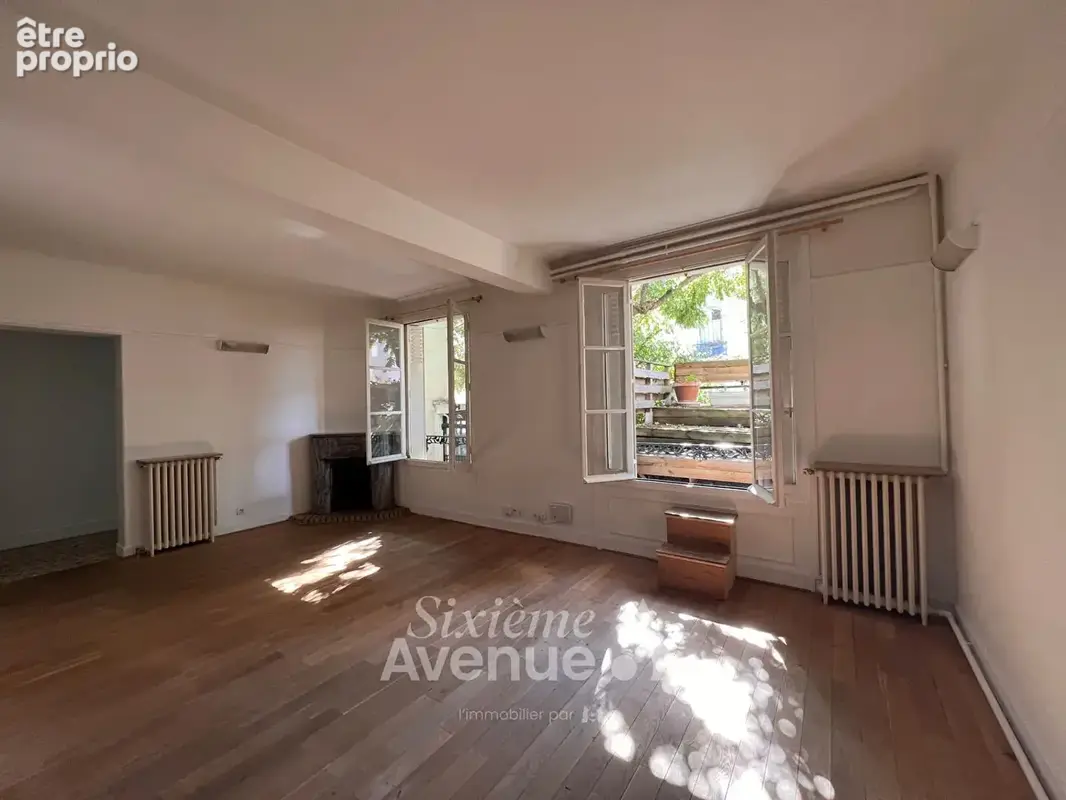 Maison à PARIS-13E
