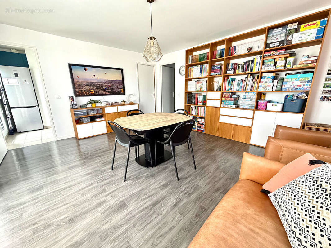 Appartement à BEZONS