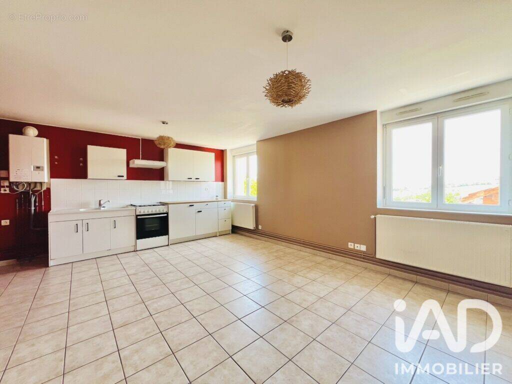 Photo 1 - Appartement à SAINT-LAURENT-DE-CHAMOUSSET
