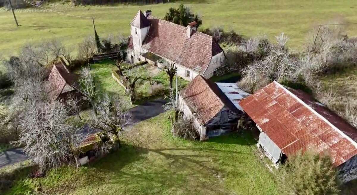 Maison à BLARS