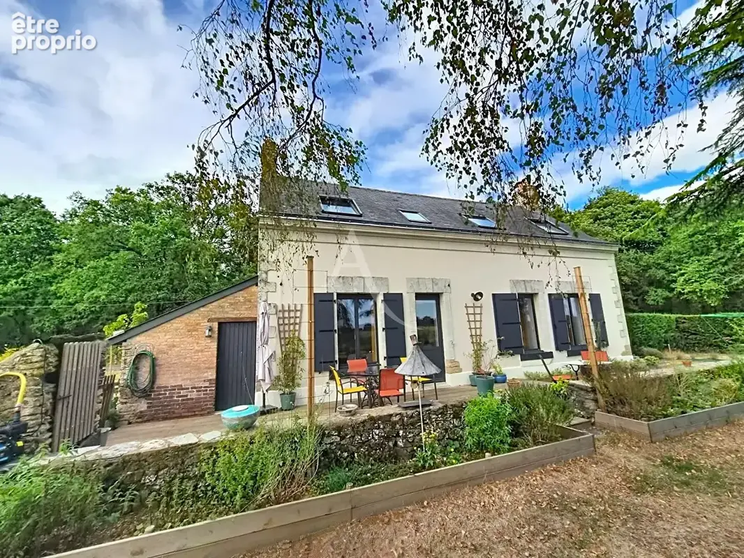 Maison Bellevigne En Layon 5 pièce(s) 126 m2 - photo 18