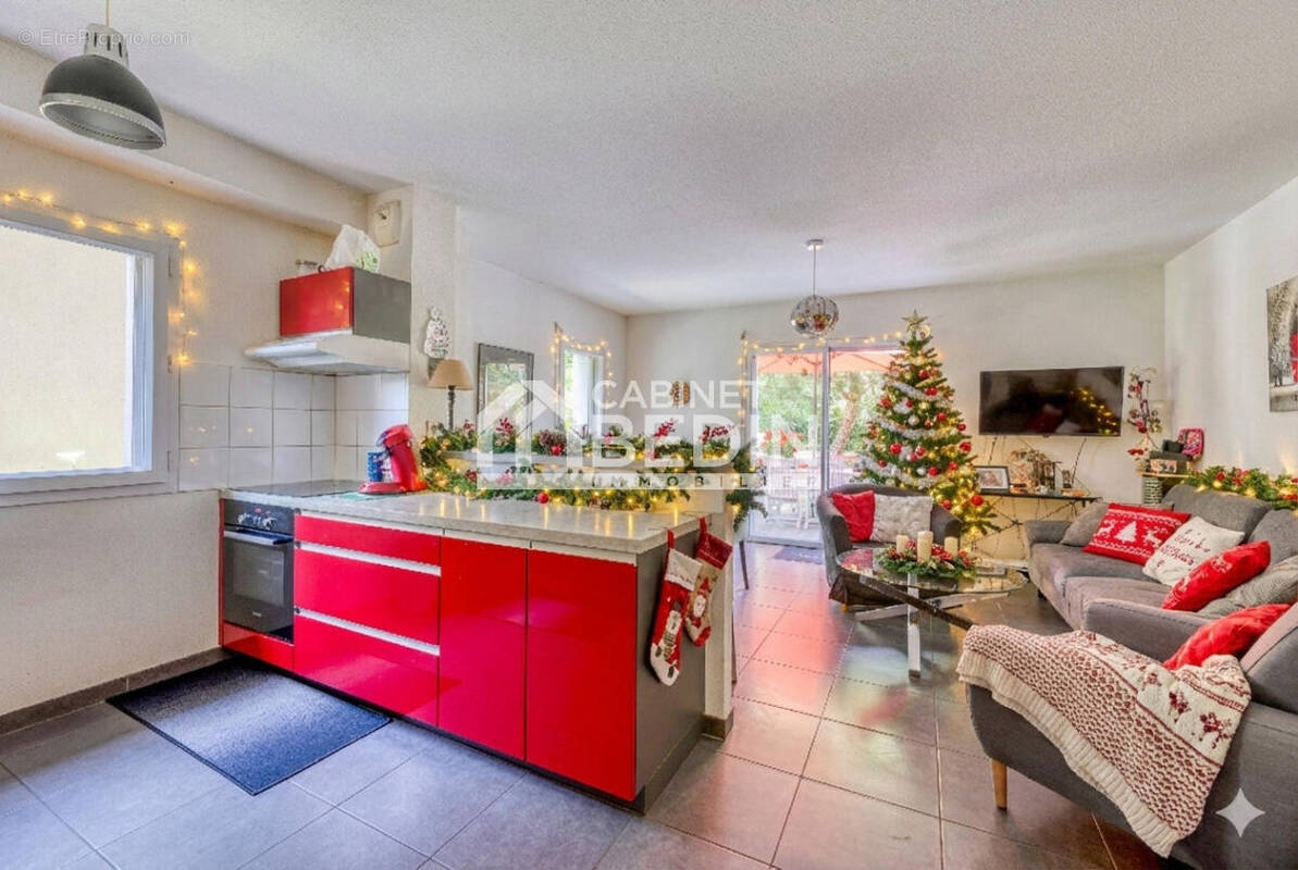 Maison à SAINT-AUBIN-DE-MEDOC