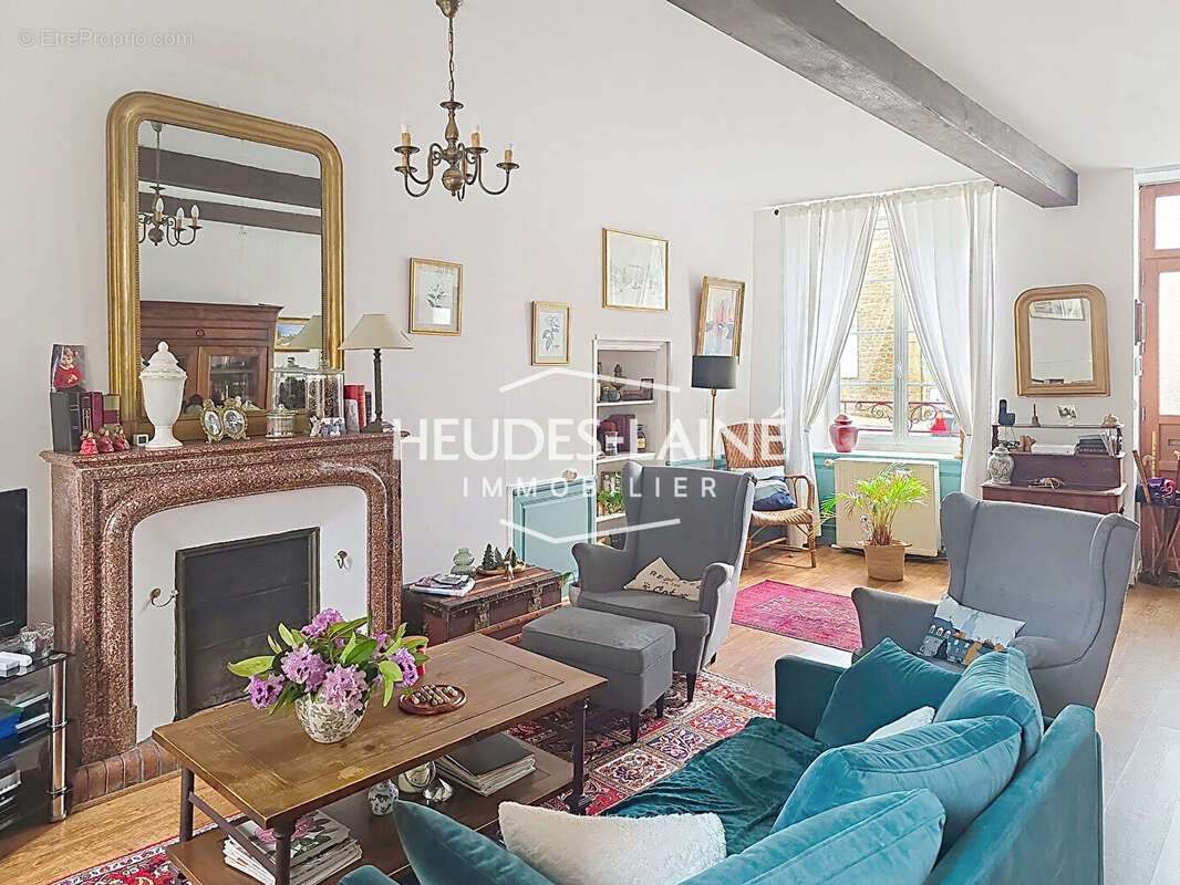 Maison à AVRANCHES