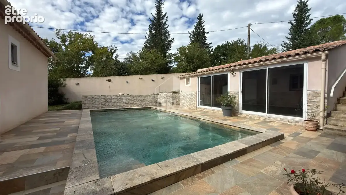 Maison 130m² à saint-maximin-la-sainte-baume - photo 1