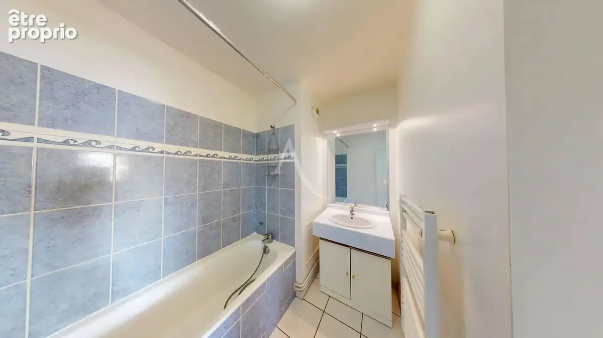 Appartement MASSY 2 pièces 42.78 m² - photo 6