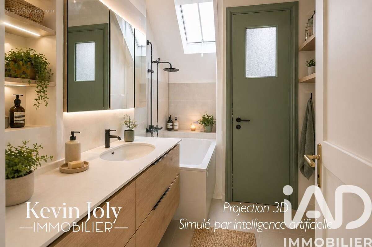 Photo 4 - Appartement à ORLEANS