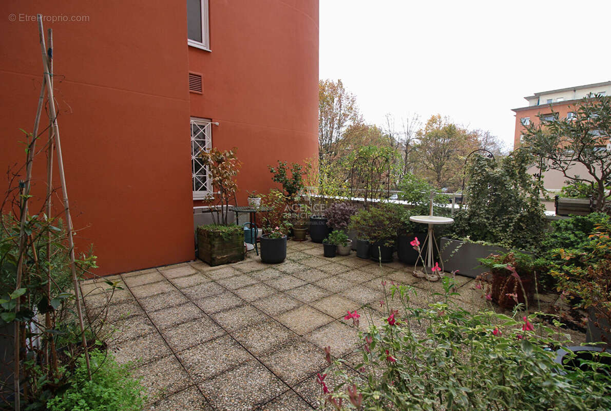 Appartement à ERMONT