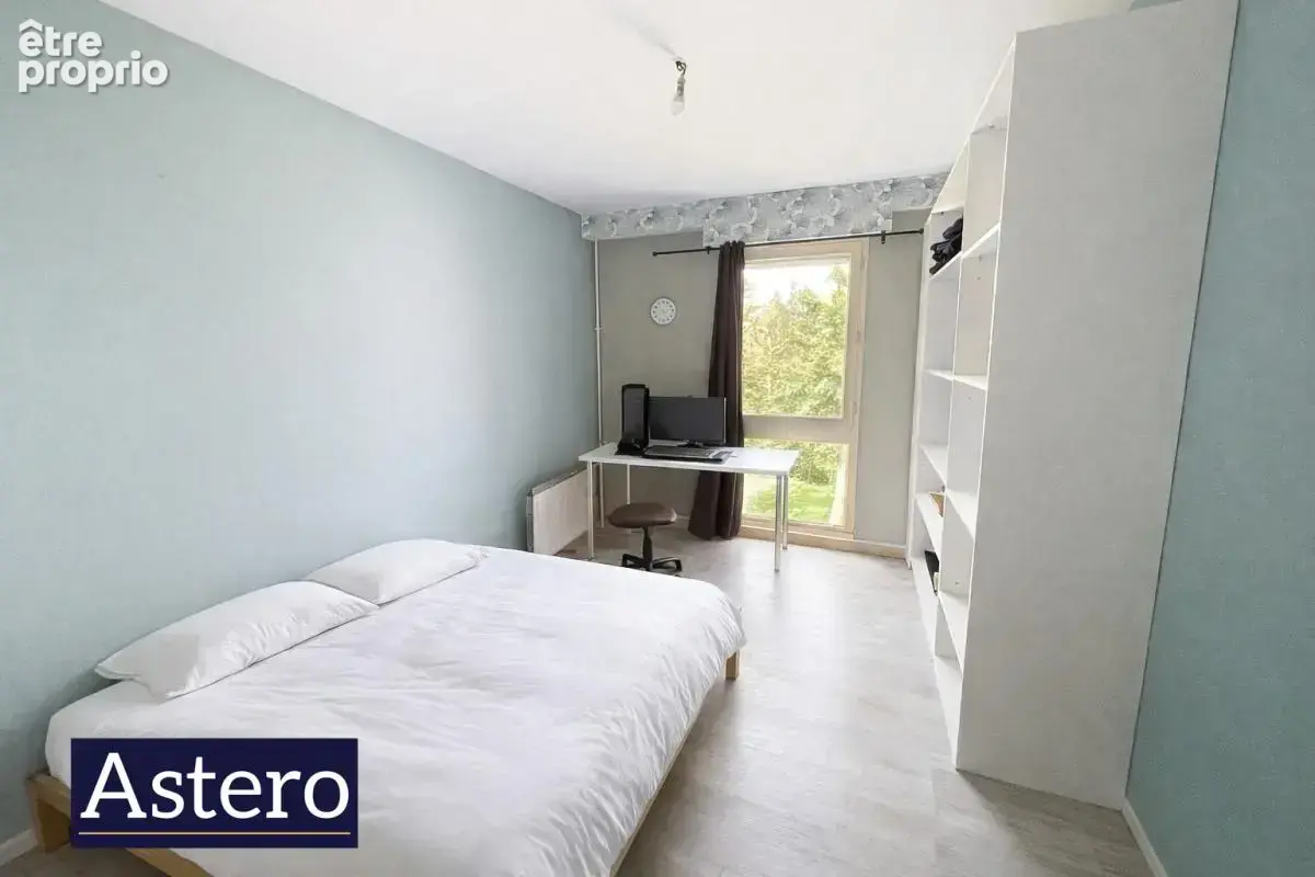 T3 62m2 Rennes Sud - photo 2