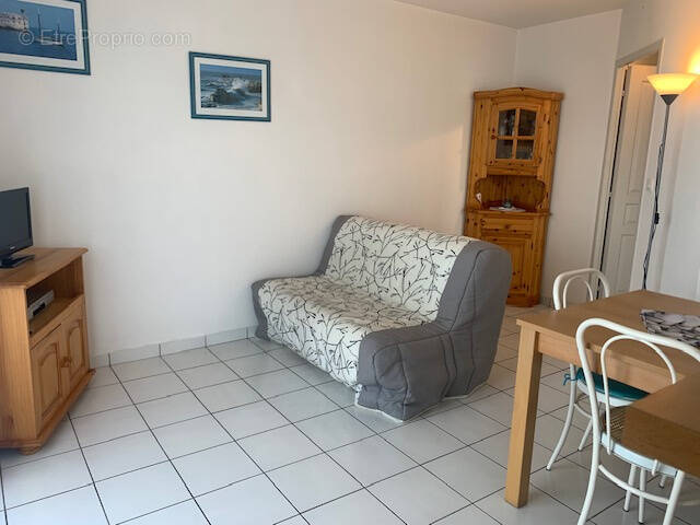Appartement à VAUX-SUR-MER