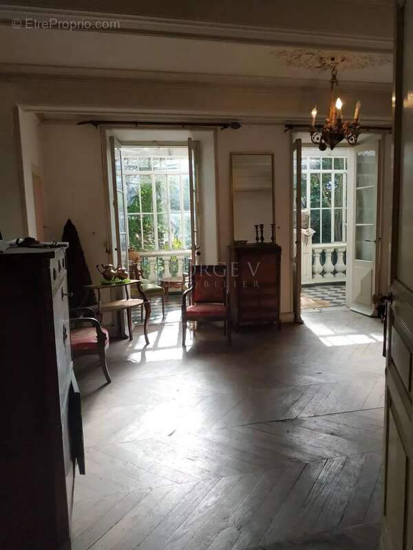 Maison à SALIES-DU-SALAT