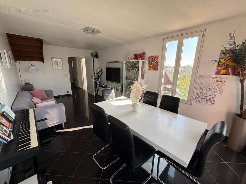 Appartement à CRETEIL