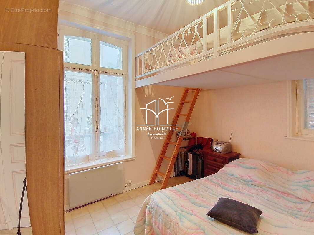 Appartement à TROUVILLE-SUR-MER