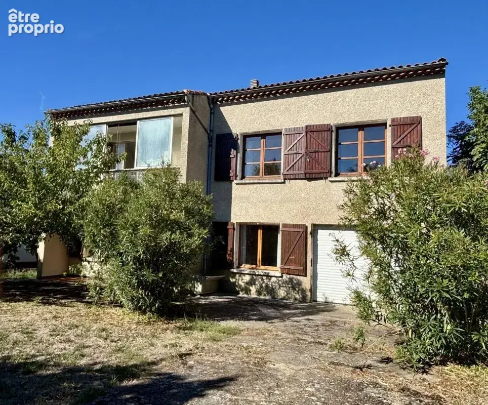 Maison à SALLES-SUR-L'HERS